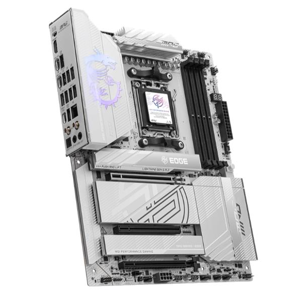 Mpg X870E Edge Ti WiFi