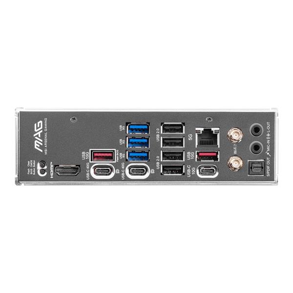 Mag X870E Tomahawk WiFi - immagine 3