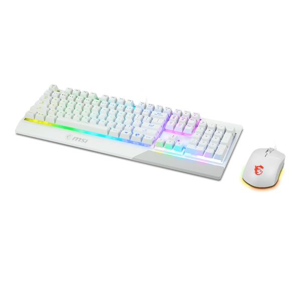 Vigor Gk30 Combo Bianco It - immagine 2