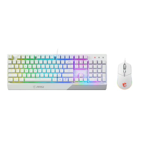 Vigor Gk30 Combo Bianco It - immagine 3