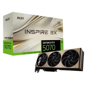 Rtx 5070 12G Inspire 3X Oc
