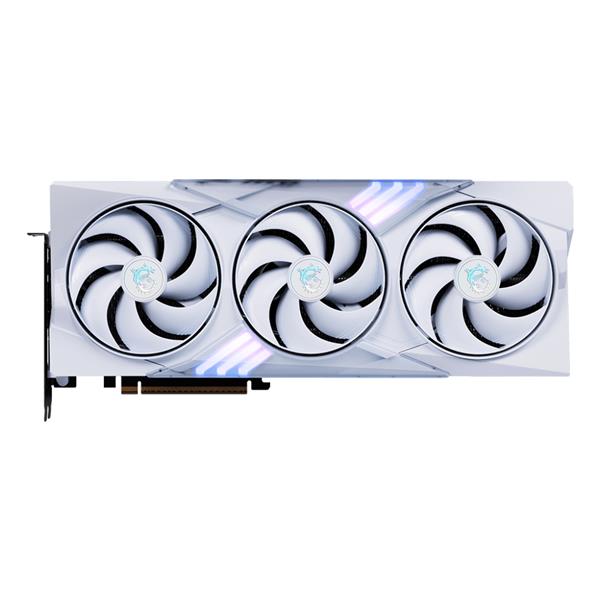 Rtx 5070 12G Gaming Trio Oc Bianco - immagine 2