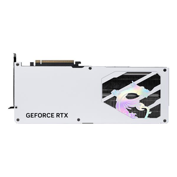 Rtx 5070 12G Gaming Trio Oc Bianco - immagine 3