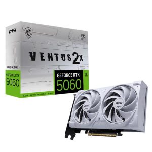 Rtx 5060 8G Ventus 2X Oc Bianco