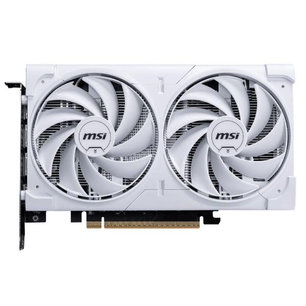 Rtx 5060 8G Ventus 2X Oc Bianco - immagine 5