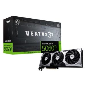 Rtx 5060 Ti 16G Ventus 3X Oc