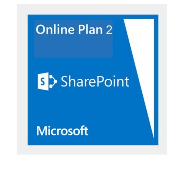 Sharepoint (Plan 2) - immagine 2