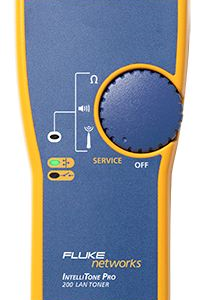 Intellitone Pro 200 LAN Toner.