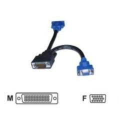 Cavo DVI Doppia Uscita