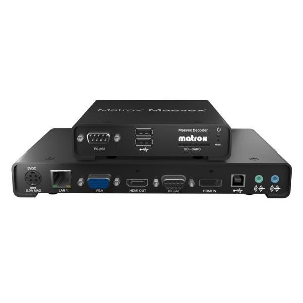 Ip Encoder/Decoder Bundle - immagine 2