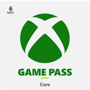 Game Pass Essential 6 Mesi Esd