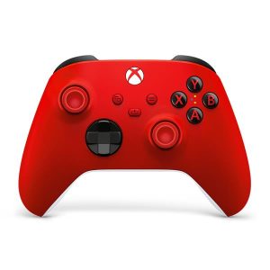 Xbox Controller Pulse Rosso
