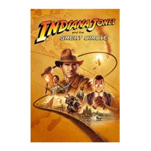 Indiana Jones The Great Circ St