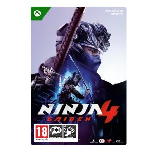 Ninja Gaiden 4 Standard Xbox