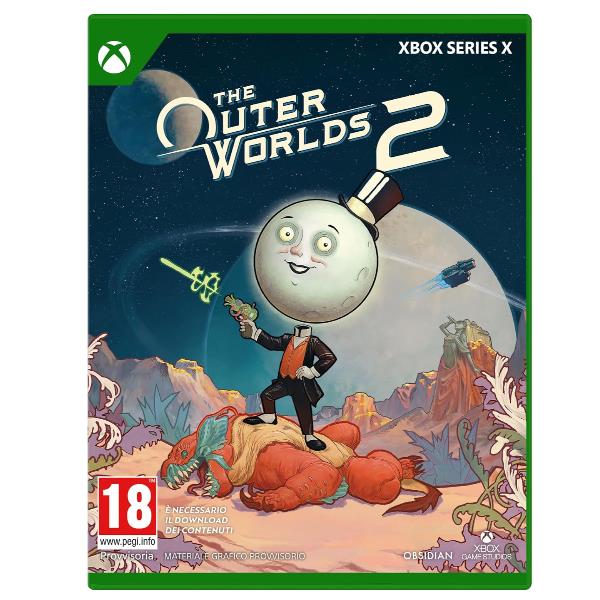 The Outer Worlds 2 Xbox Standard