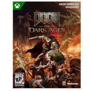 Doom The Dark Ages Standard Xbx