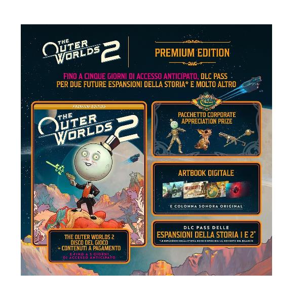The Outer Worlds 2 Xbox Premium - immagine 3
