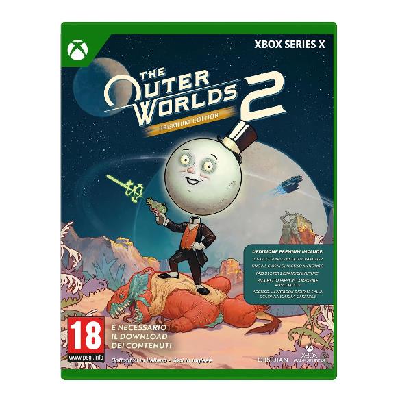 The Outer Worlds 2 Xbox Premium