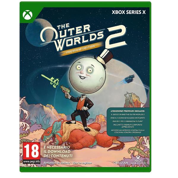 The Outer Worlds 2 Xbox Premium - immagine 2