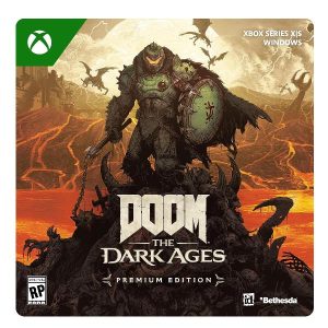 Doom The Dark Ages Premium Xbx