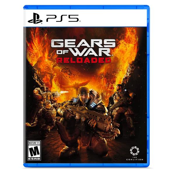 Gears Of War: Reloaded Ps5 - immagine 2