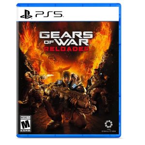 Gears Of War: Reloaded Ps5