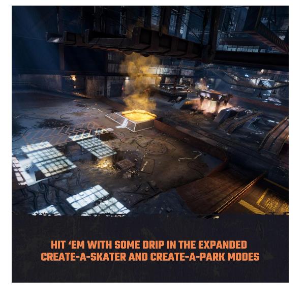 Tony Hawk S Pro Skater 3+4 Swtch - immagine 5