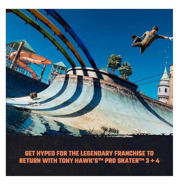 Tony Hawk S Pro Skater 3+4 Xbox - immagine 5