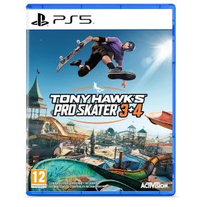 Tony Hawk S Pro Skater 3+4 Ps5