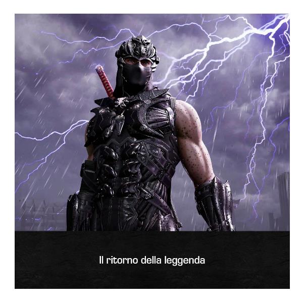 Ninja Gaiden 4 Standard Ps5 - immagine 2