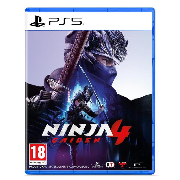 Ninja Gaiden 4 Standard Ps5 - immagine 6