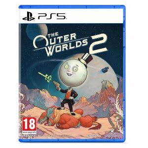 The Outer Worlds 2 Ps5 Standard