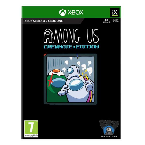 Among Us Crewmate Edition Xb1