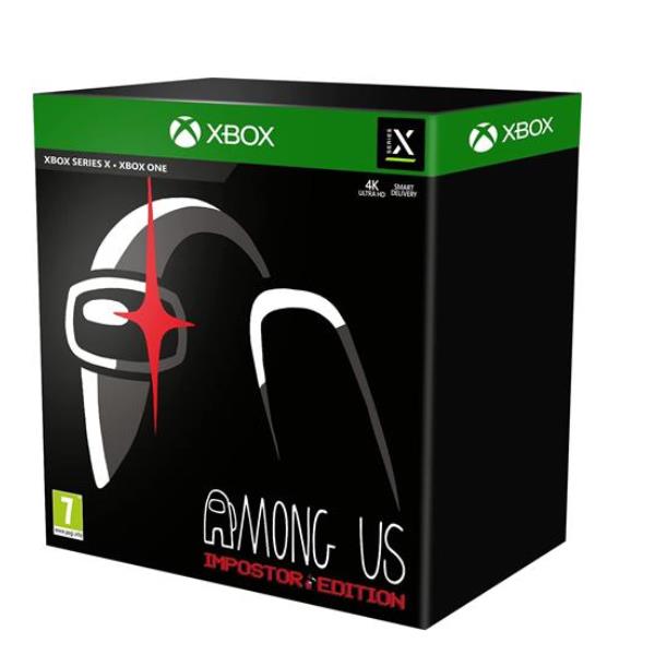 Among Us Impostor Edition Xb1