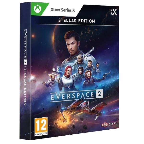 Everspace 2: Stellar Edition Xbx - immagine 3