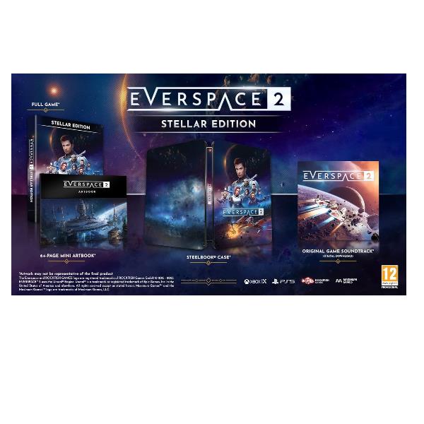 Everspace 2: Stellar Edition Xbx - immagine 4
