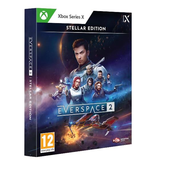 Everspace 2: Stellar Edition Xbx
