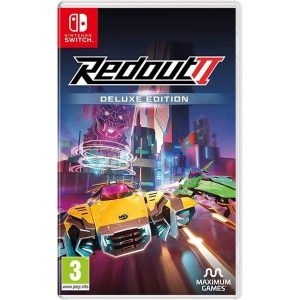 Redout 2 Deluxe Edition Switch
