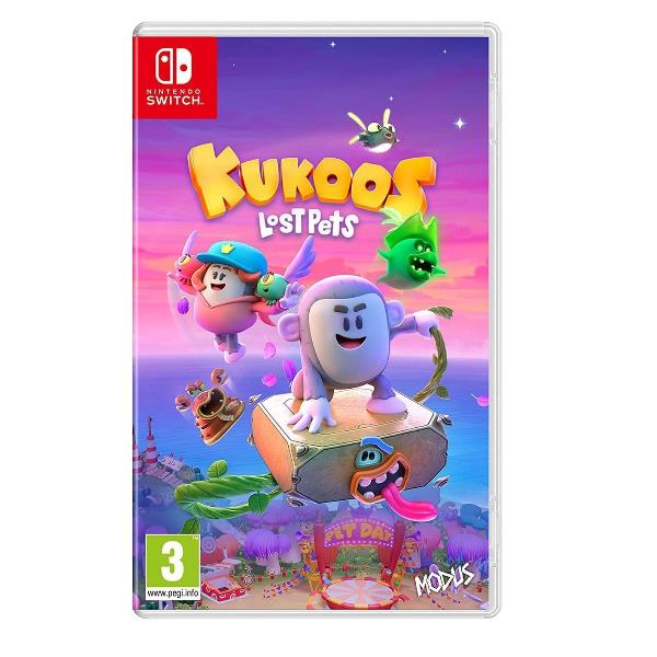 Kukoos Lost Pets Switch - immagine 3