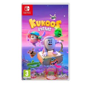 Kukoos Lost Pets Switch