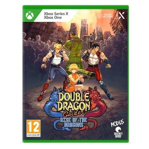 Double Dragon Gaiden Xbox