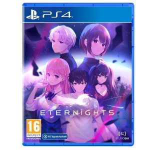 Eternights Ps4