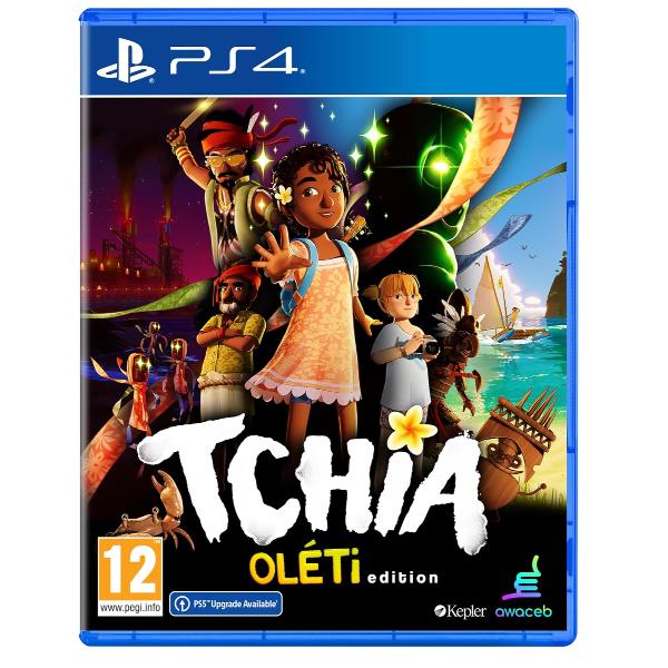 Tchia: Oléti Edition Ps4 - immagine 2