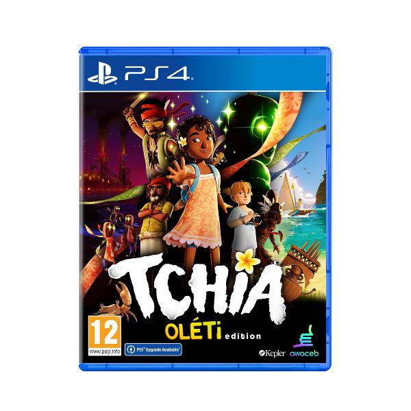 Tchia: Oléti Edition Ps4