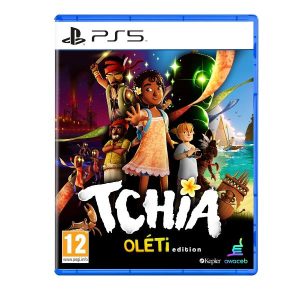 Tchia: Oléti Edition Ps5