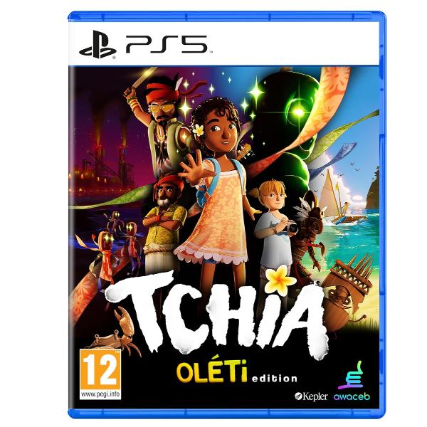Tchia: Oléti Edition Ps5 - immagine 2