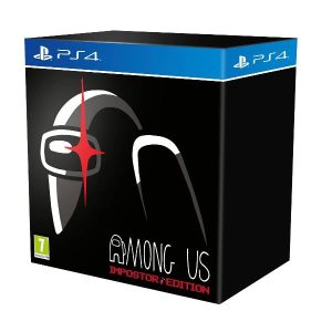 Among Us Impostor Edition Ps4