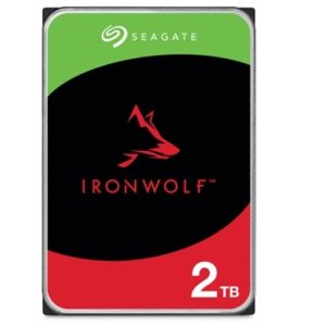 Ironwolf 2Tb Nas 5900Rpm