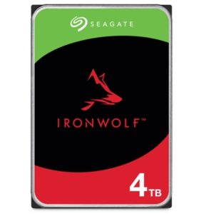 HDD Sata 3.5 Nas 4Tb Ironwolf