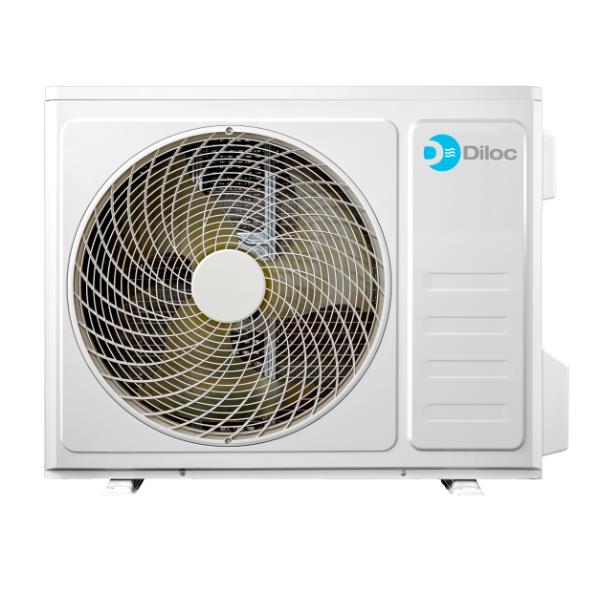 Cond Mono Split 24000 Btu+Unita Est - immagine 4